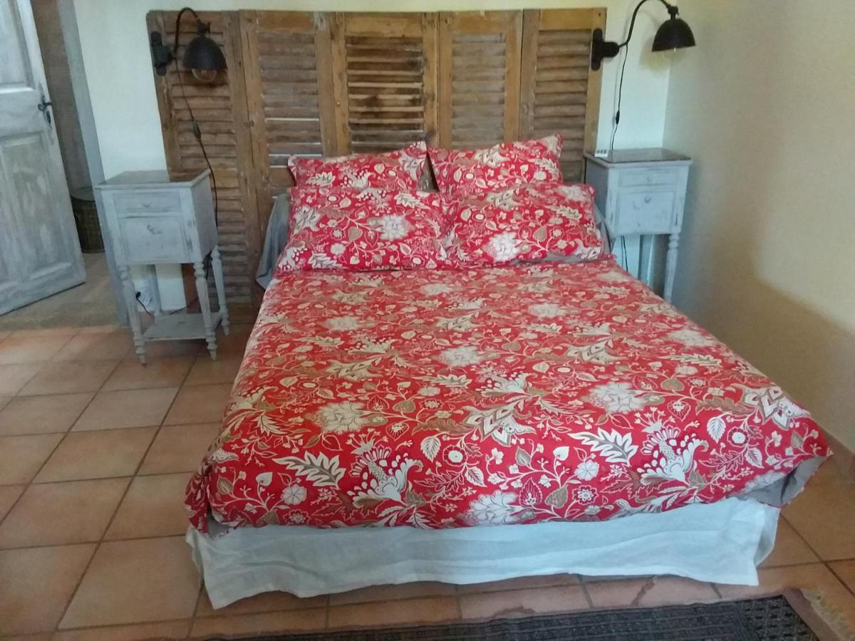Chambre Pour 2 Personnes Avec Salle De Bain Privee Tourves エクステリア 写真
